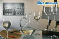 Bí quyết làm sạch đồ thủy tinh
