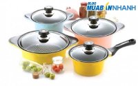 Cách vệ sinh nồi xoong bóng sạch