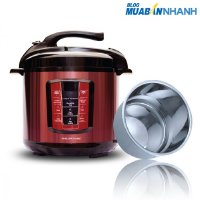 Cách dùng nồi áp suất hiệu quả an toàn