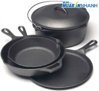 Mẹo lựa chọn nồi gang
