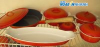 Mẹo sử dụng nồi gang được lâu bền