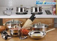 Cách sử dụng nồi thép không gỉ (nồi inox)