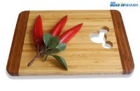 Mẹo diệt vi khuẩn ở mặt thớt