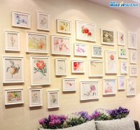 Cách cất giữ tranh ảnh, sách trong nhà