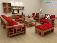 Cách tẩy vết dầu trên gỗ