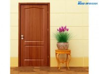 Cách xử lý cánh cửa bị trệt xuống nền nhà