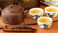 Mẹo dùng giấy bạc tẩy vết trà