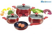 Mẹo đánh bóng chảo đồng trong nhà