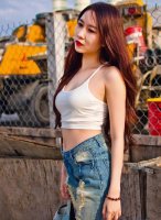 Những hình ảnh nóng bỏng của hot girl 