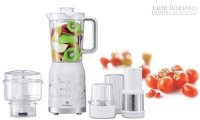 Mẹo vệ sinh máy xay đúng cách
