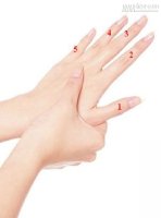 Ý nghĩa nốt ruồi trên bàn tay