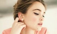 Điểm danh nốt ruồi may mắn trên cơ thể phần