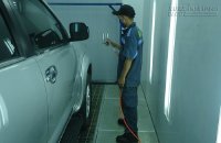 Sơn lại xe ô tô: Những điều cần biết