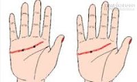 Nốt ruồi trên đường tình duyên tiết lộ cho bạn điều gì?