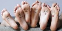 Xem tướng ngón chân đoán tính cách của chàng