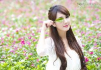 Hot Girl Linh Napie Đáng Yêu Như Thiên Thần