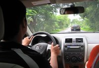 Hướng dẫn lái xe số sàn