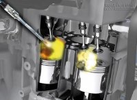 Bugi sấy trên động cơ diesel