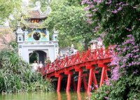 Những điều ít biết đến về đền Ngọc Sơn – Hà Nội