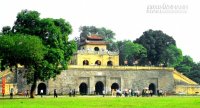 Những điểm du lịch ở Hà Nội