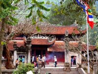 Đền Sóc- Chùa Non Nước