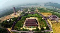 Chùa Bái Đính – Khu du lịch tâm linh