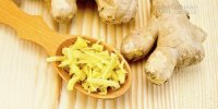 Cách phòng chống nôn mửa bằng gừng