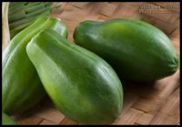 Mẹo chữa trĩ từ dân gian với đu đủ xanh