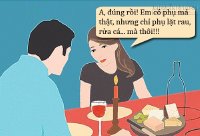 Hối hận vì hỏi không kỹ