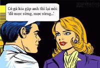 Đã bị mọc sừng lại còn hớt lẻo