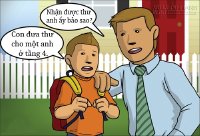 Làm ơn mắc oán con nợ