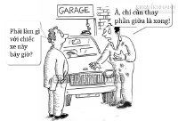 Thay phần giữa là xong