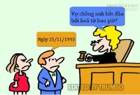 Bất hòa từ khi mới cưới