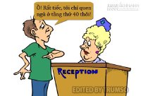 Chỉ đủ tiền ngủ trên mây