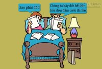 Chỉ vì sợ cho con