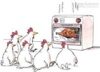 Xem truyền hình bằng truyện cười