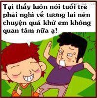 Truyện tranh: Lý do học kém môn lịch sử