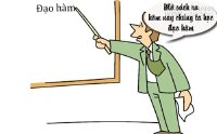 Chùm truyện cười ngắn dành cho dân Toán