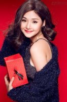 Miu Lê cùng với bộ ảnh dịu dàng