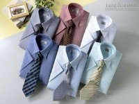 Cách chọn cà vạt phù hợp với áo sơmi