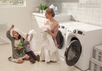 Hướng dẫn chọn mua máy giặt cửa trước hiệu quả