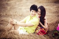 Thái Hà lãng mạn bên Trương Nam Thành