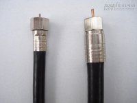 Hướng dẫn cách tự tạo đầu dây truyền hình cáp