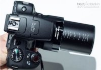 Những máy ảnh zoom tốt, giá rẻ