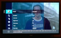 Cách hiệu chỉnh màn hình tivi để chơi game