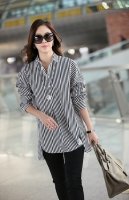 Bắt kịp xu hướng thời trang với áo sơ mi xuân hè 2015