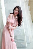 Bí quyết mix đồ cho cô nàng yêu thích màu hồng