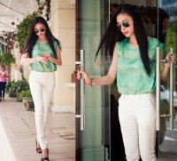 Học phong cách công sở không đối thủ của Ngô Thanh Vân