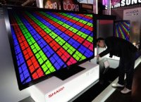 Thiết lập màn hình Sharp Aquos cho hình ảnh đẹp nhất