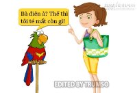 Nếu kéo cả hai chân